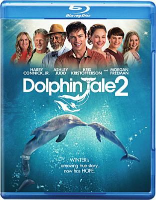 Dolphin tale. 2 [Blu-ray + DVD combo] cover image cdn