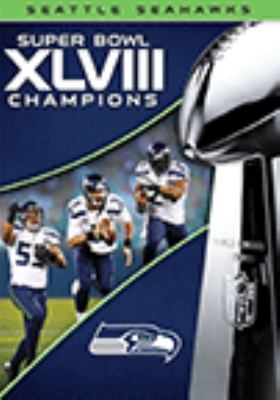 Super Bowl XLVIII Champions Seattle Seahawks  cover image cdn
