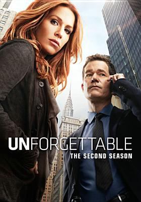 Unforgettable. Season 2 cover image cdn
