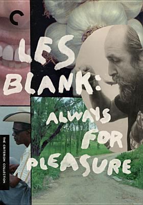 Les Blank always for pleasure  cover image cdn