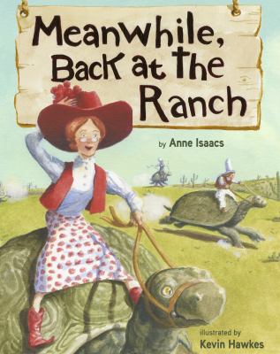 Meanwhile, back at the ranch cover image cdn