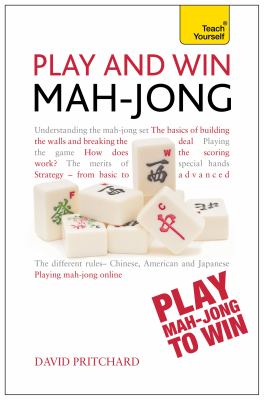Teach yourself. Play and win mah-jong  cover image cdn