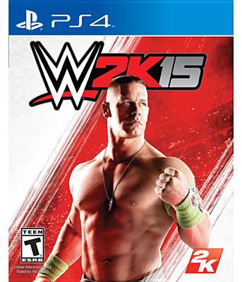 WW 2K15 [PS4] cover image cdn