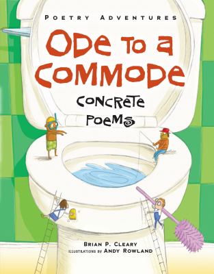 Ode to a commode : concrete poems  cover image cdn