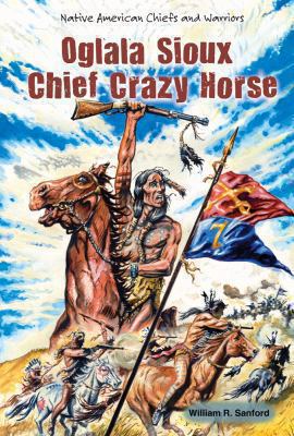 Oglala Sioux Chief Crazy Horse  cover image cdn