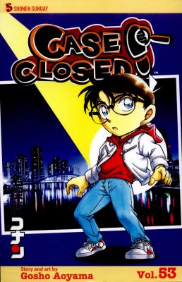 Case closed. 53 cover image