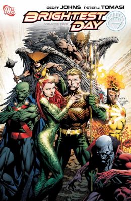 Brightest day. Volume two  cover image cdn