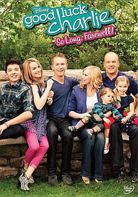 Good luck Charlie. So long, farewell! cover image cdn