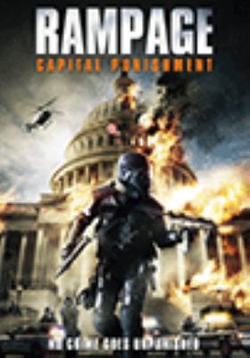 Rampage. Capital punishment cover image cdn