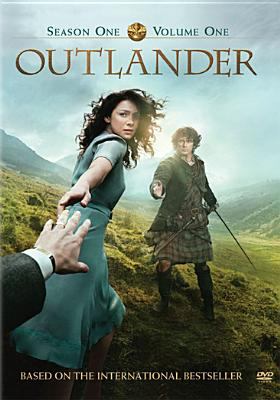 Outlander. Season 1, volume 1 cover image cdn