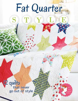 Fat quarter style  cover image cdn