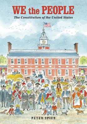 We the people : the Constitution of the United States  cover image cdn