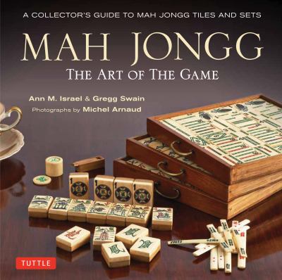 Mah Jong : the art of the game  cover image cdn