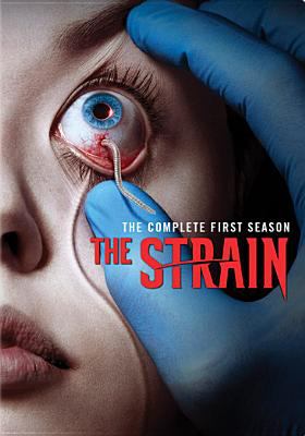 The strain. Season 1 cover image cdn