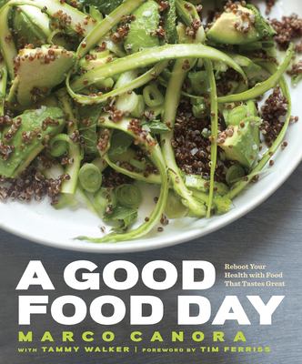 A good food day : reboot your health with food that tastes great  cover image cdn