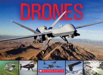 Drones cover image