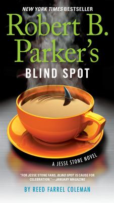 Robert B. Parker's Blind spot cover image cdn