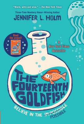 The fourteenth goldfish cover image cdn