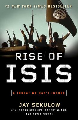 The rise of ISIS : a threat we can't ignore  cover image cdn