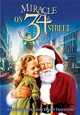 Miracle on 34th Street cover image cdn