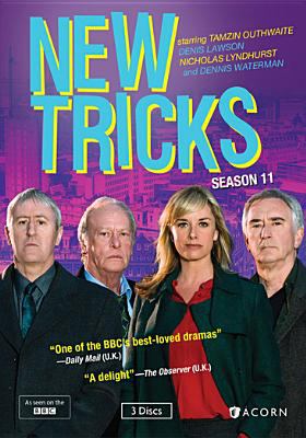 New tricks. Season 11 cover image