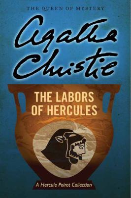 The labors of Hercules a Hercule Poirot collection  cover image cdn