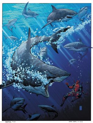 Deadpool. Vol. 2, Soul hunter cover image