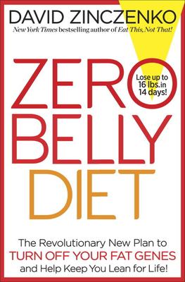 Zero belly diet  cover image cdn