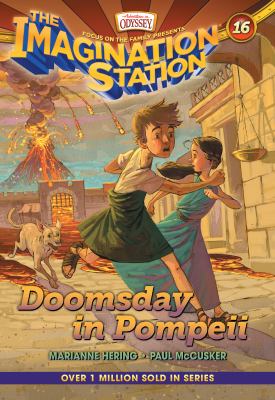 Doomsday in Pompeii  cover image cdn