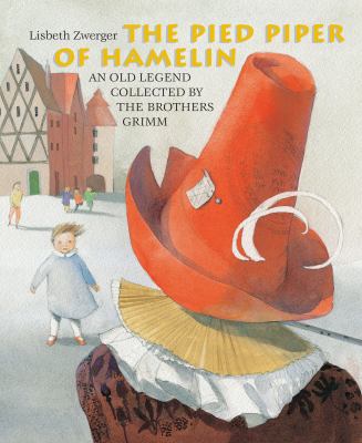 The Pied Piper of Hamelin  cover image cdn