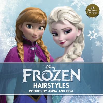 Frozen hairstyles  cover image cdn