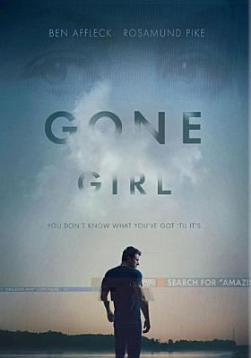 Gone girl cover image