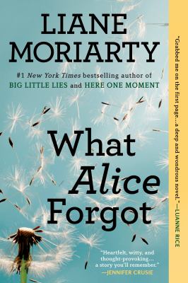 What Alice forgot cover image cdn