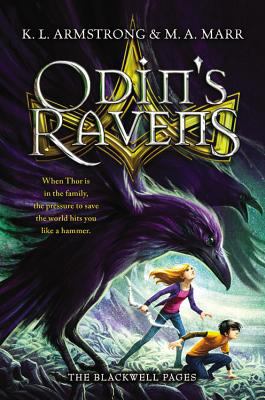 Odin's ravens  cover image cdn