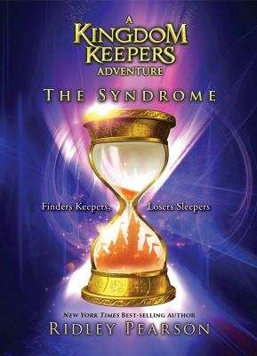 The syndrome : a Kingdom Keepers adventure  cover image cdn