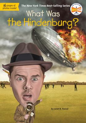 What was the Hindenburg?  cover image cdn