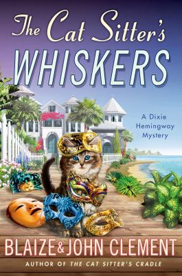 The cat sitter's whiskers  cover image cdn
