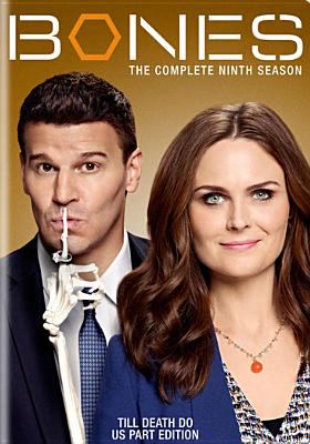 Bones. Season 9 cover image