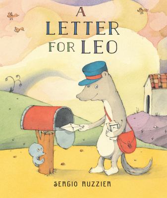 A letter for Leo  cover image cdn