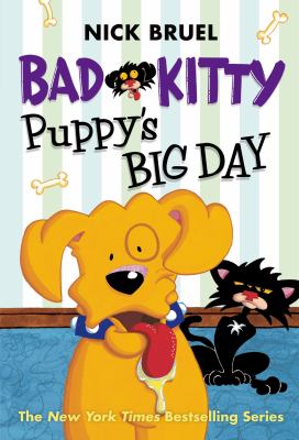 Bad Kitty : Puppy's big day  cover image cdn