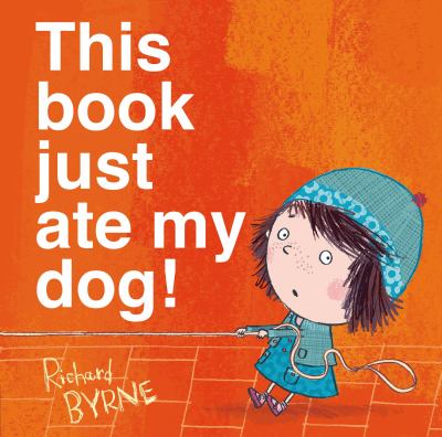 This book just ate my dog! cover image