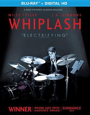 Whiplash cover image