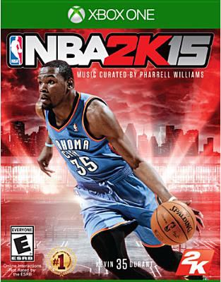 NBA 2K15 [XBOX ONE] cover image cdn