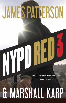NYPD Red 3  cover image cdn