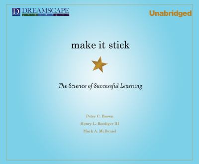 Make it stick the science of successful learning  cover image cdn