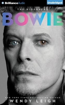 Bowie the biography  cover image cdn