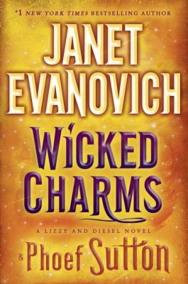 Wicked charms : a Lizzy and Diesel novel  cover image cdn