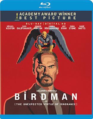 Birdman or (the unexpected virtue of ignorance)  cover image cdn