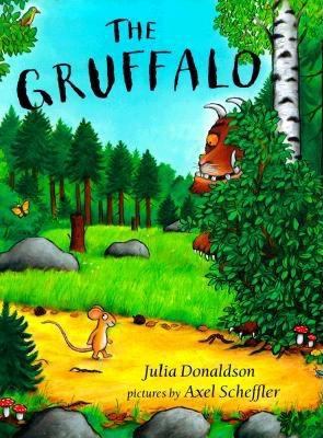 The gruffalo  cover image cdn