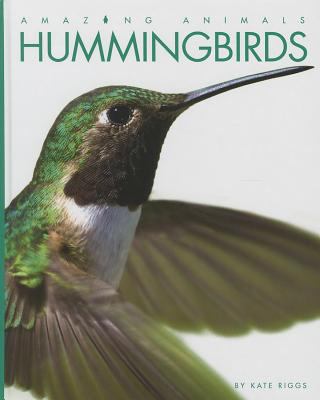 Hummingbirds cover image